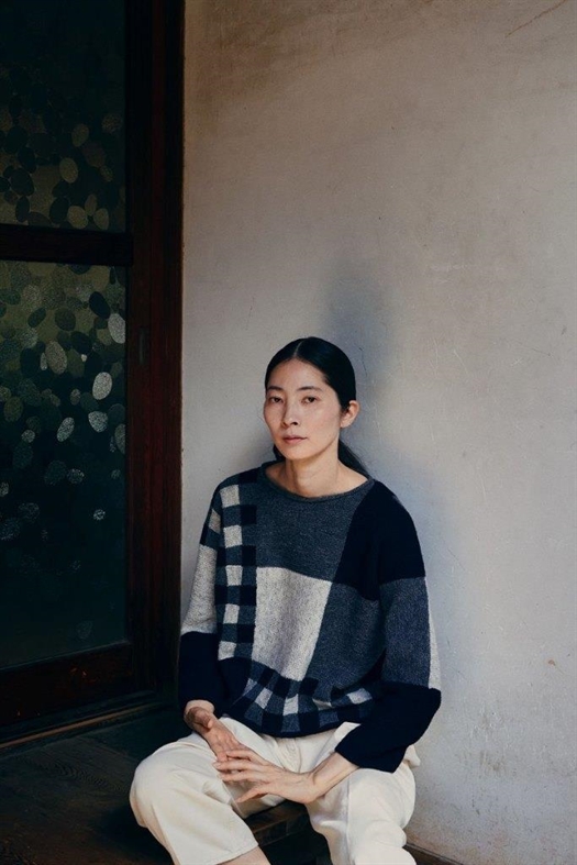 ET STRIKKELIV 3 - TOKYO TVERSTED af Marianne Isager